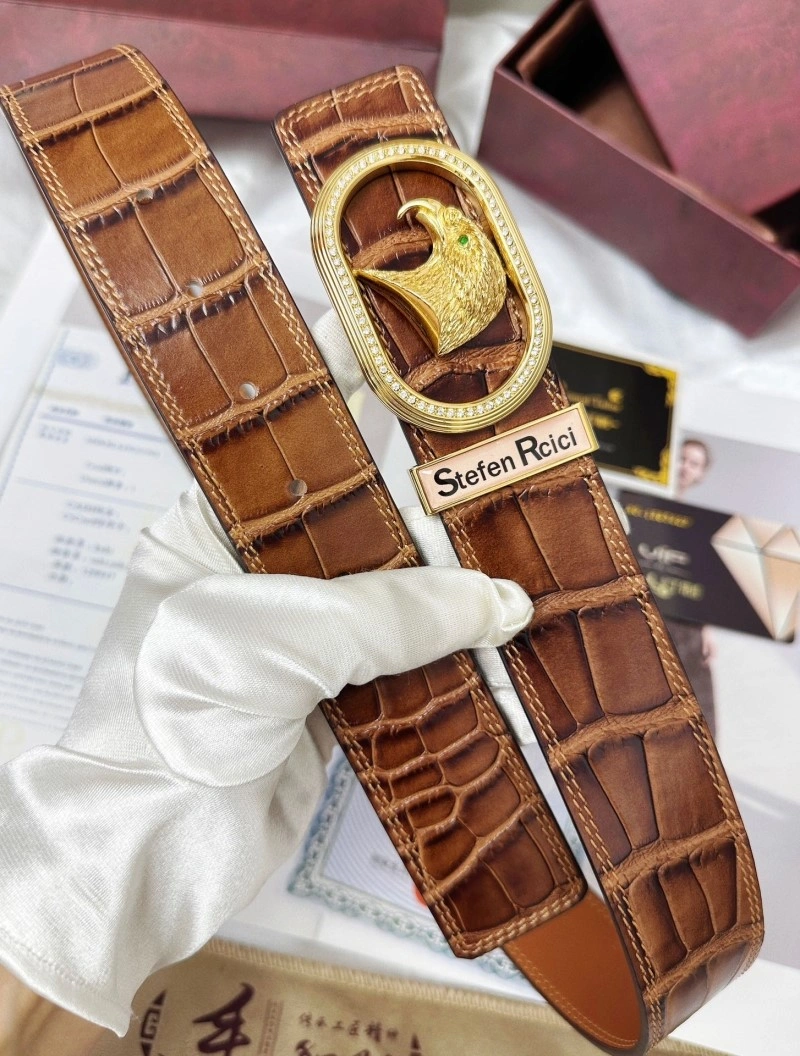 Lightweight Stefano Ricci Belts 303643