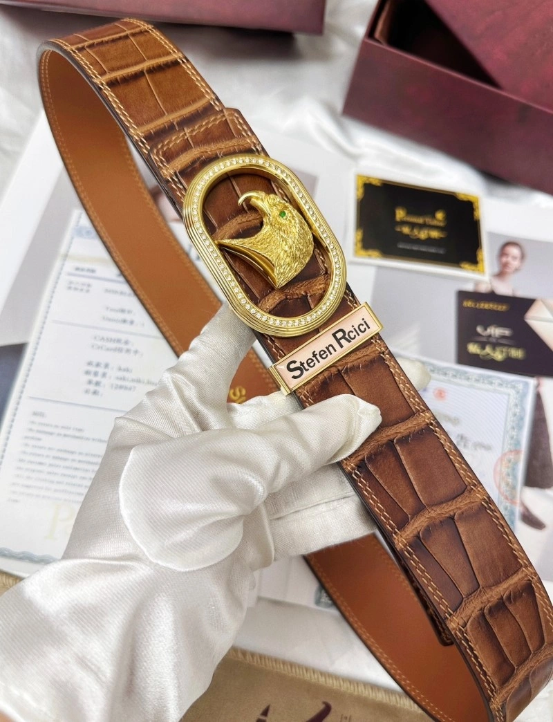 Lightweight Stefano Ricci Belts 303643