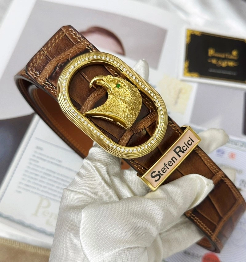 Lightweight Stefano Ricci Belts 303643