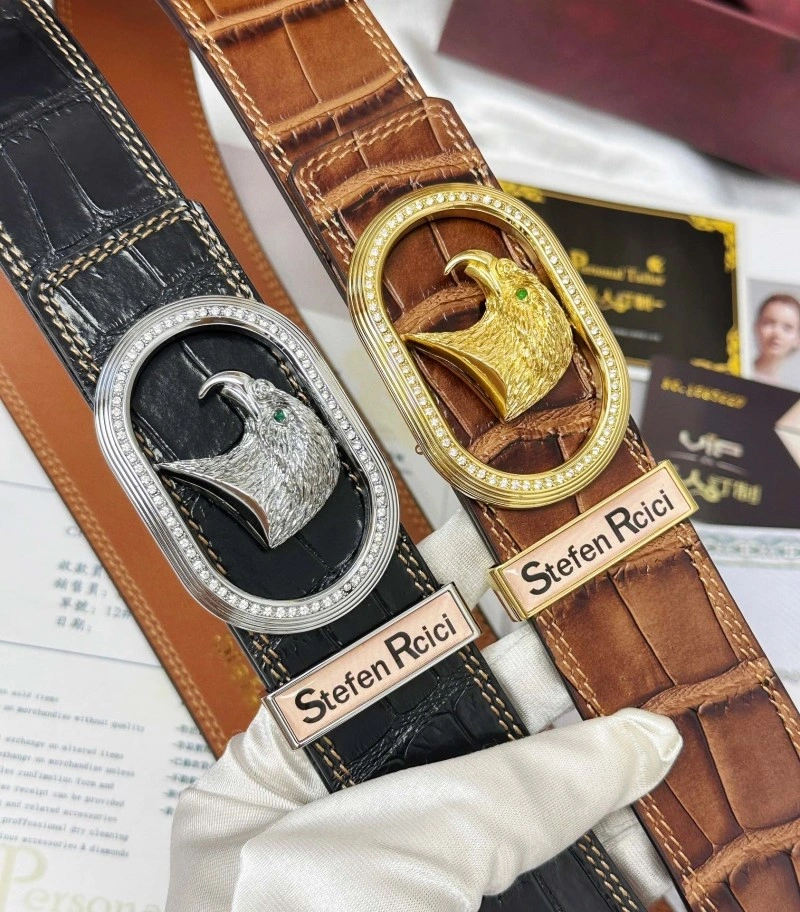 Lightweight Stefano Ricci Belts 303643