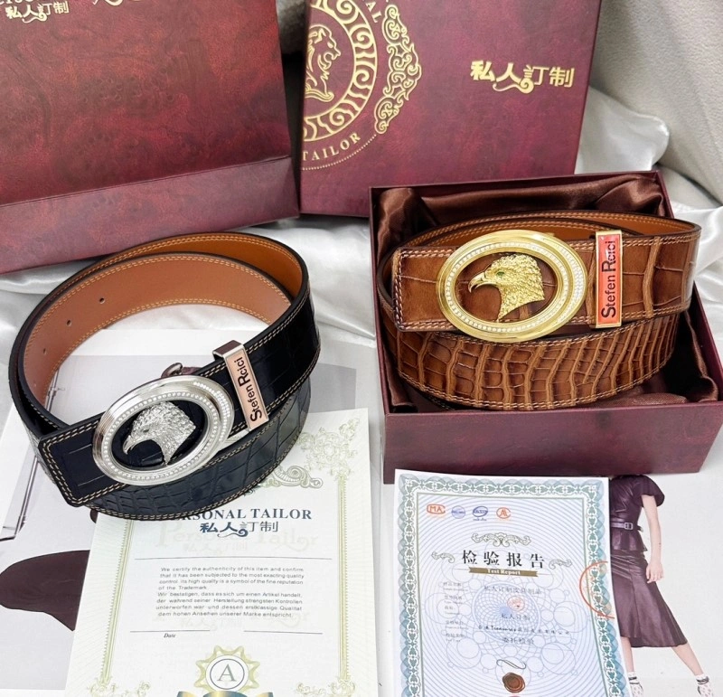 QuickDry Stefano Ricci Belts 303619