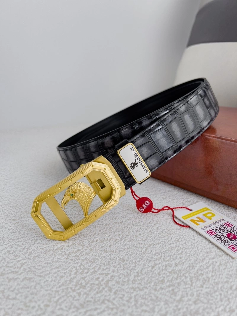 Stefano Ricci Belts GoAnywhere 303633