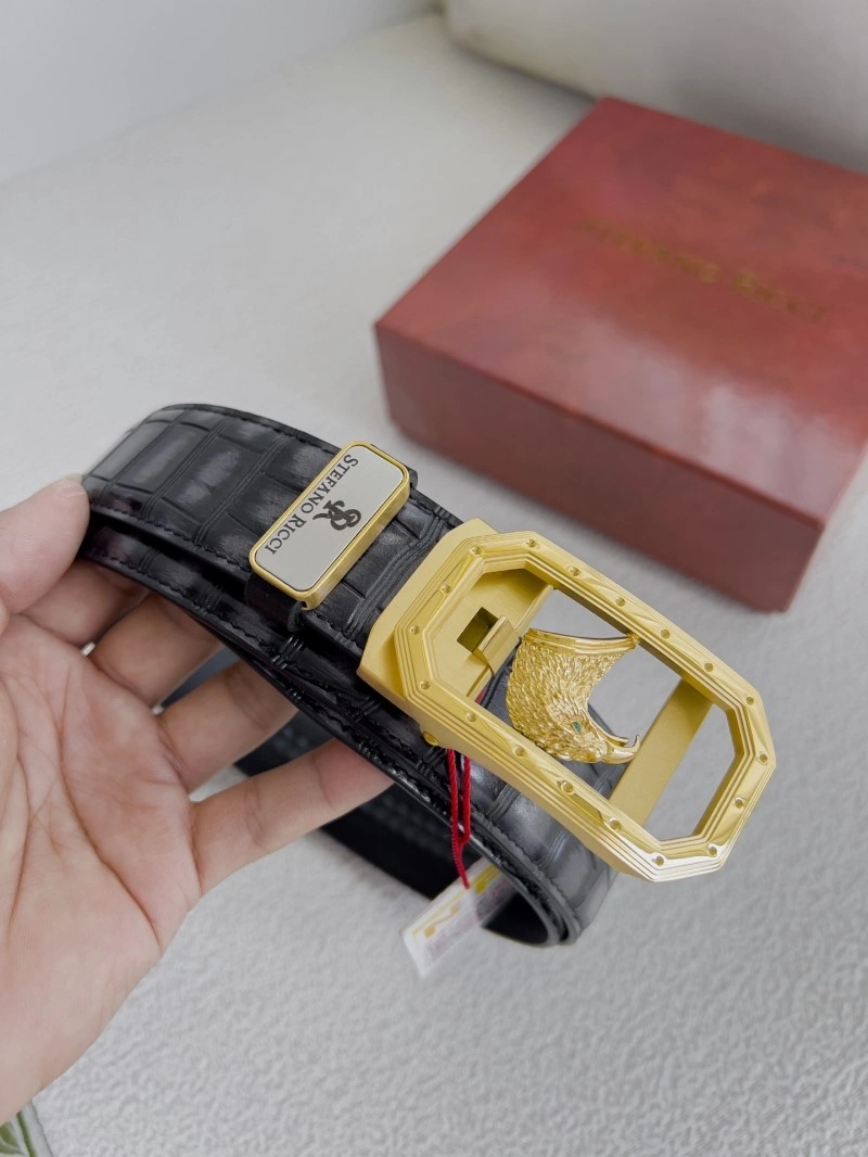 Stefano Ricci Belts GoAnywhere 303633