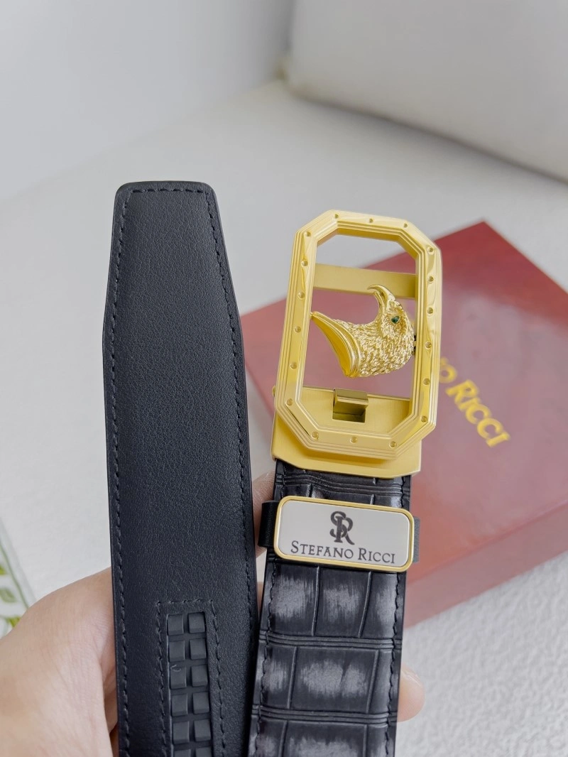 Stefano Ricci Belts GoAnywhere 303633