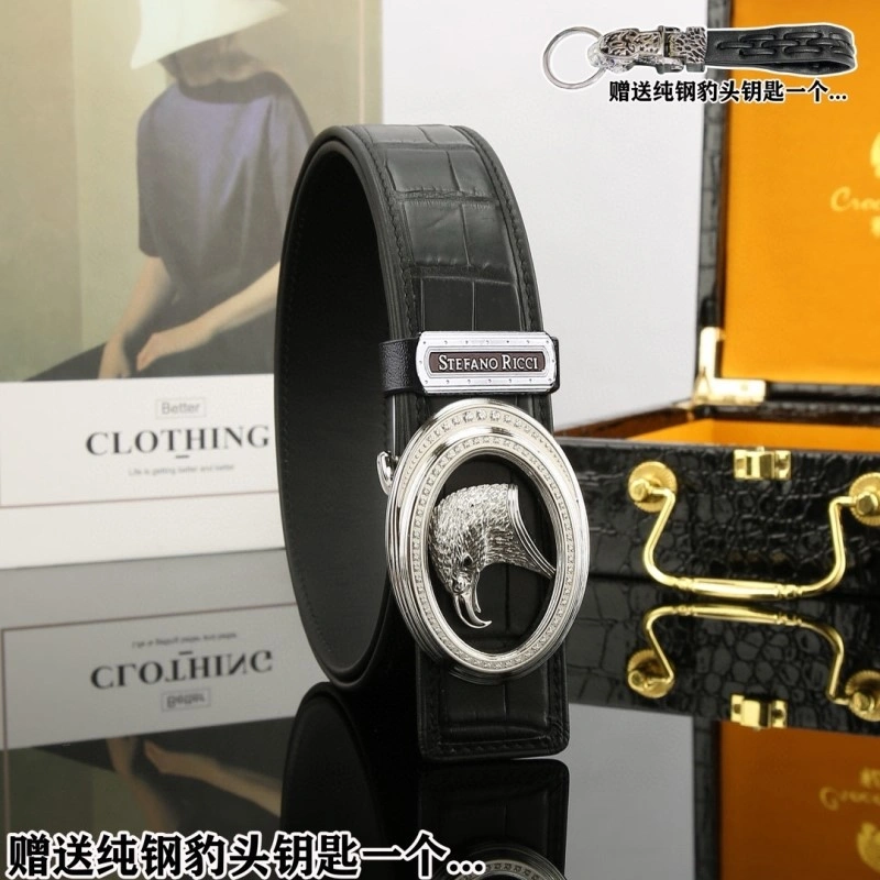 Stefano Ricci Belts Colorful 303647