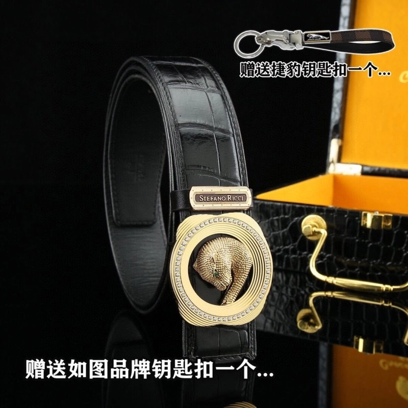 Stefano Ricci Belts Cozy 303650