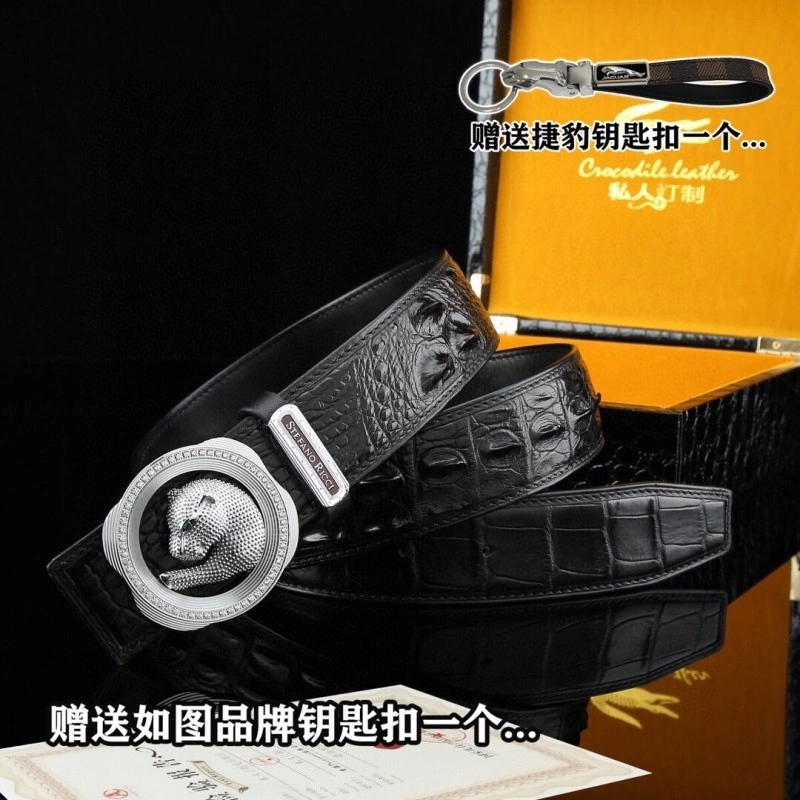 Stefano Ricci Belts Cozy 303650
