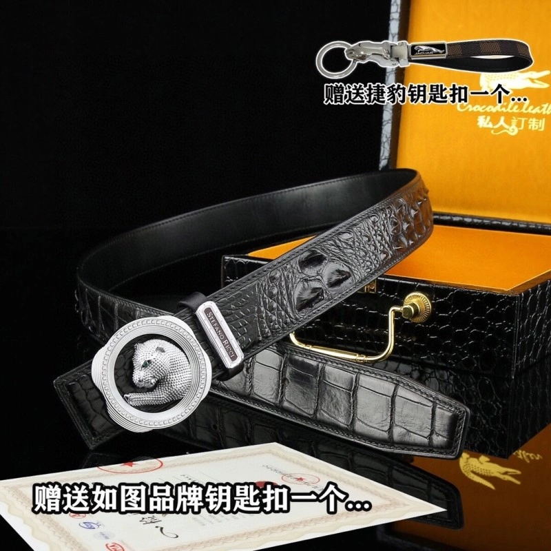 Stefano Ricci Belts Cozy 303650