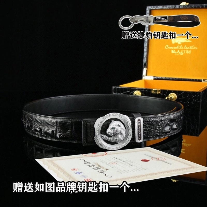 Stefano Ricci Belts Cozy 303650