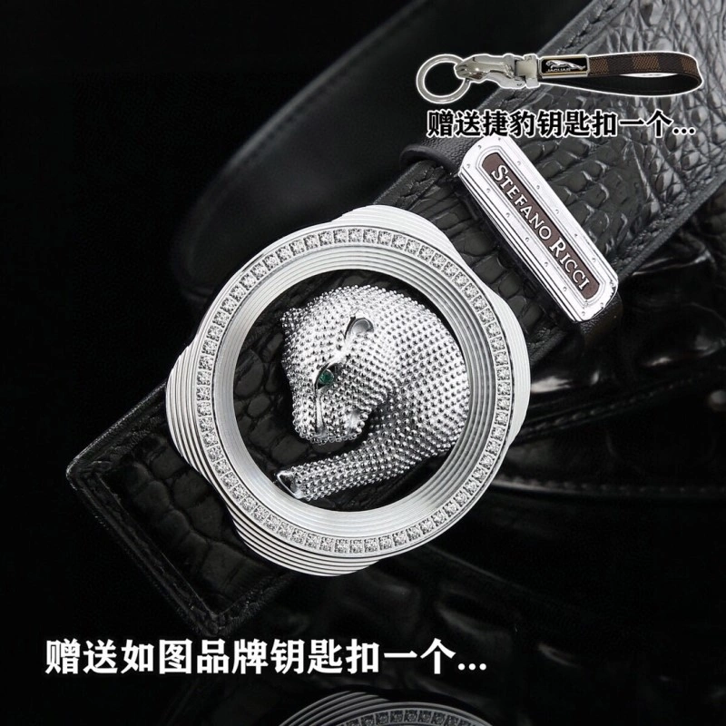Stefano Ricci Belts Cozy 303650