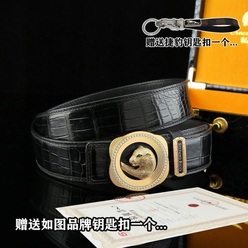 Stefano Ricci Belts Cozy 303650