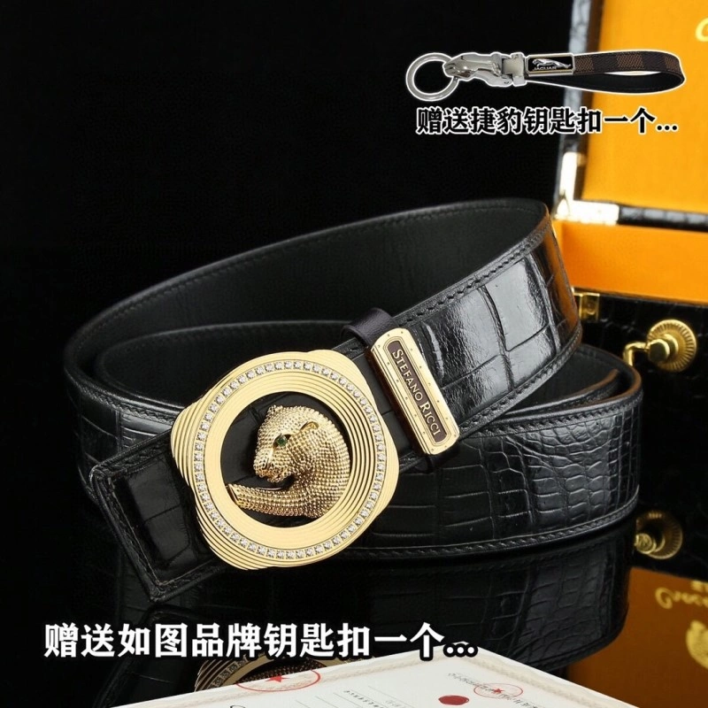Stefano Ricci Belts Cozy 303650