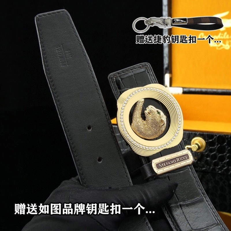Stefano Ricci Belts Cozy 303650