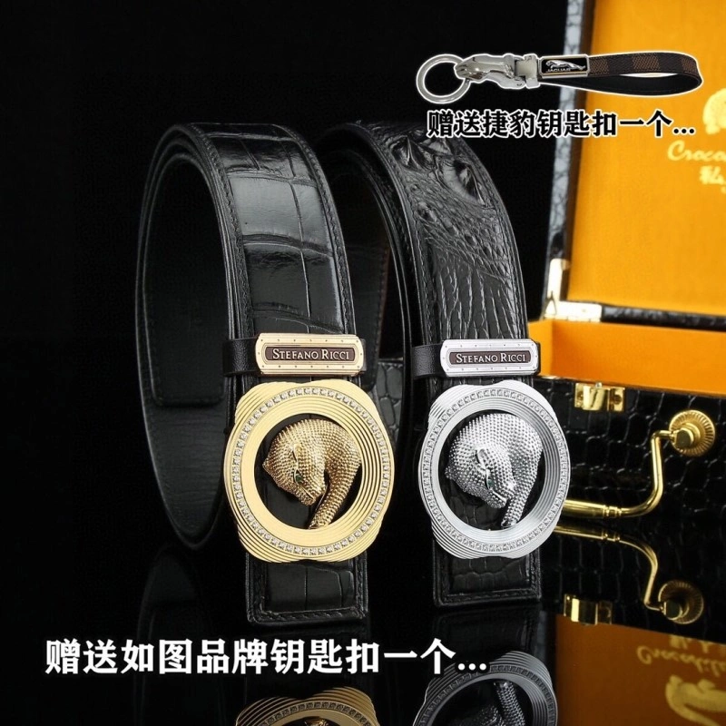 Stefano Ricci Belts Cozy 303650