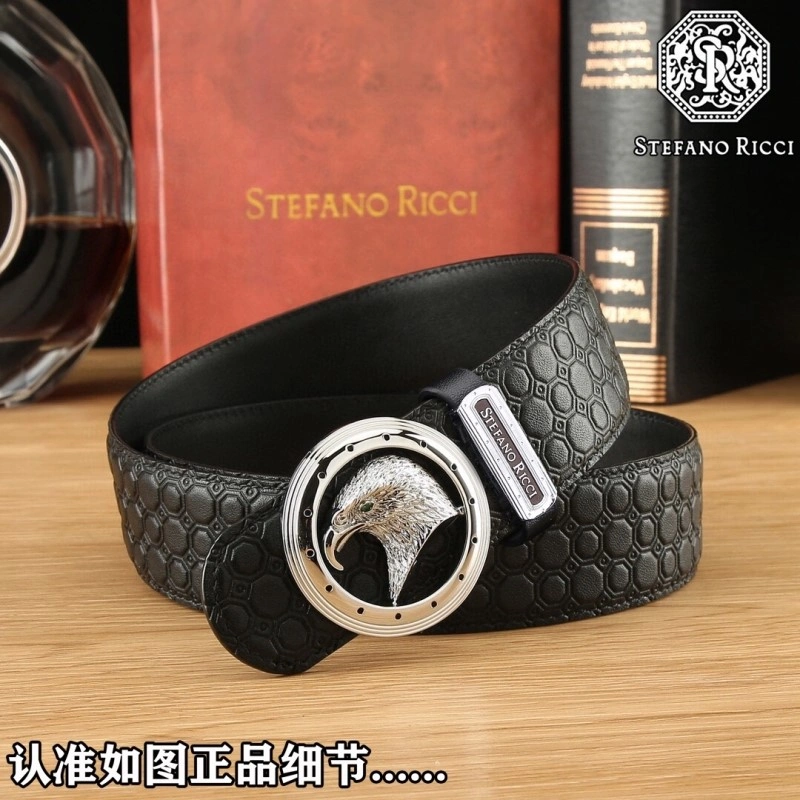 Stefano Ricci Belts TimelessDesign 303632