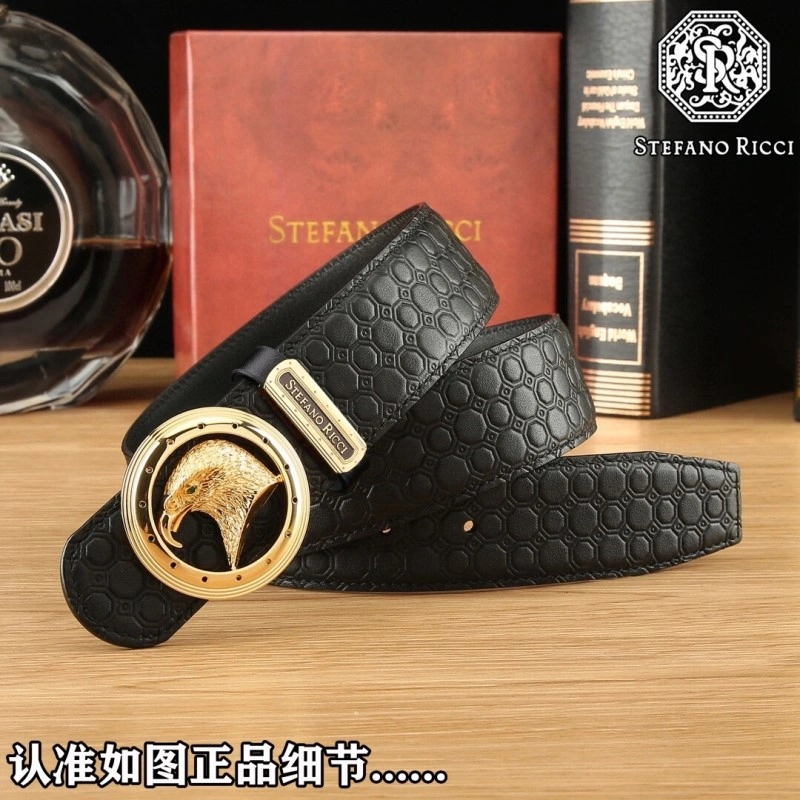 Stefano Ricci Belts TimelessDesign 303632