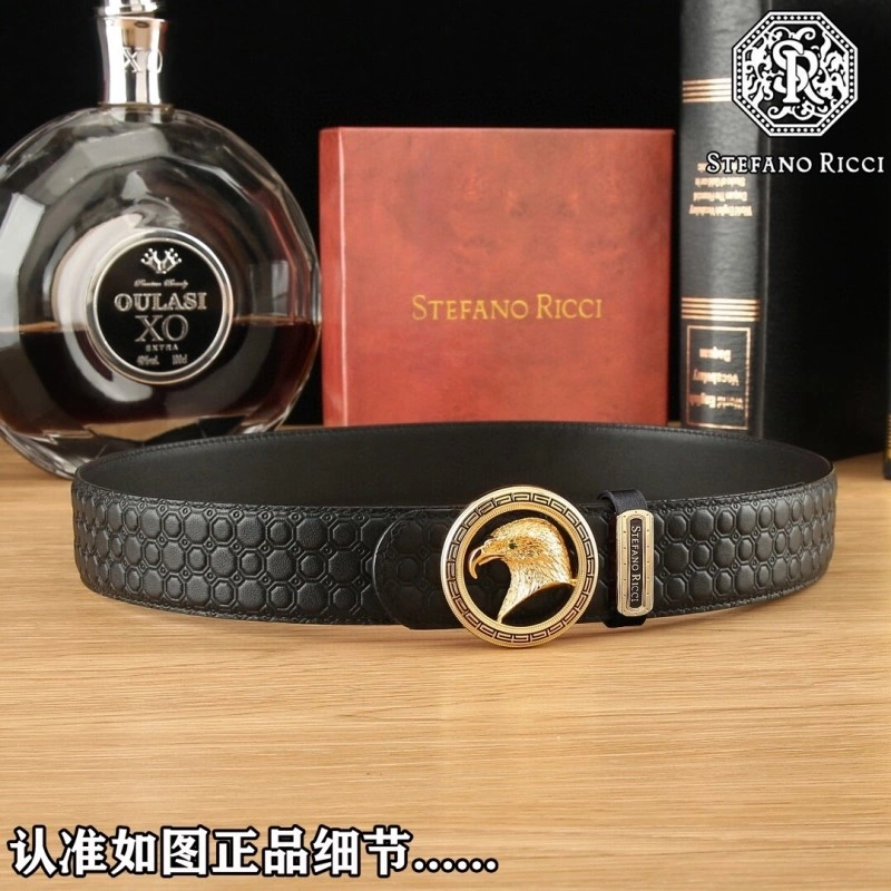 Stefano Ricci Belts TimelessDesign 303632