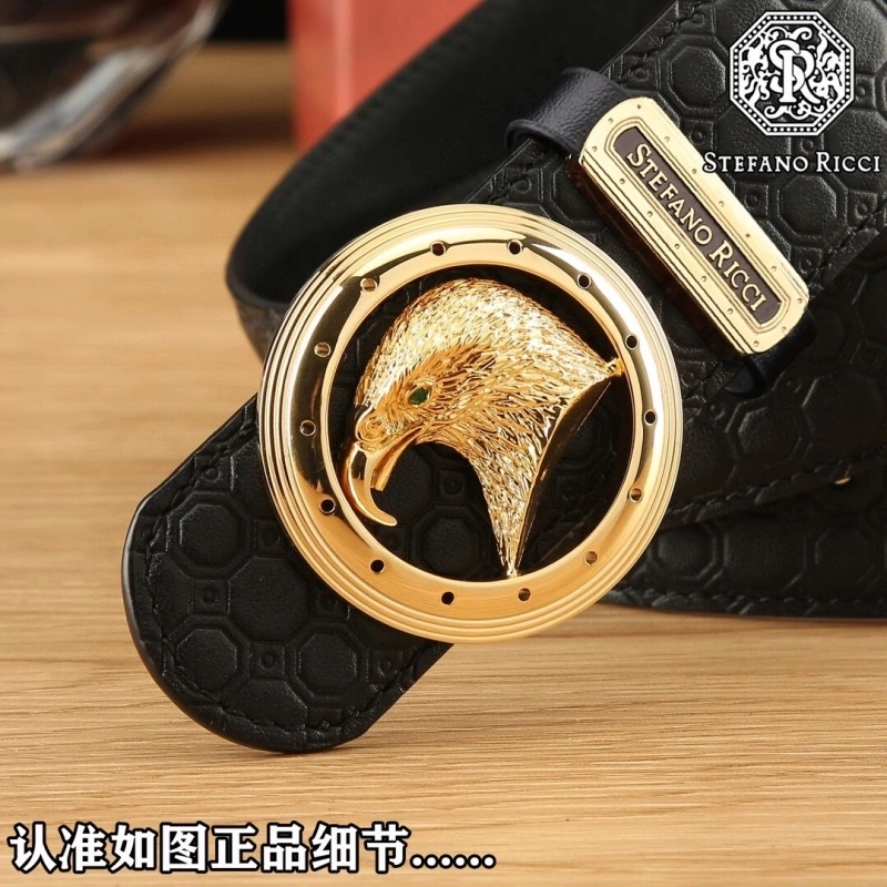 Stefano Ricci Belts TimelessDesign 303632