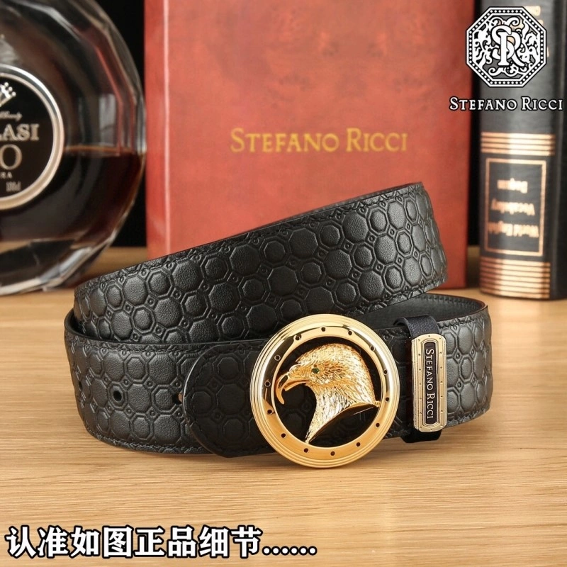 Stefano Ricci Belts TimelessDesign 303632