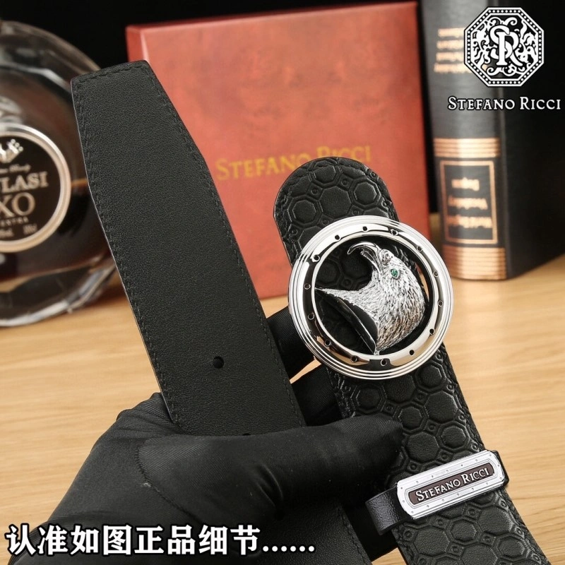 Stefano Ricci Belts TimelessDesign 303632