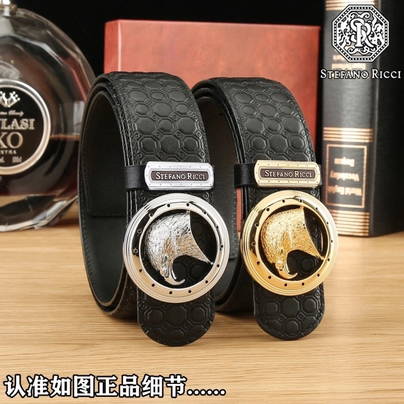 Stefano Ricci Belts TimelessDesign 303632