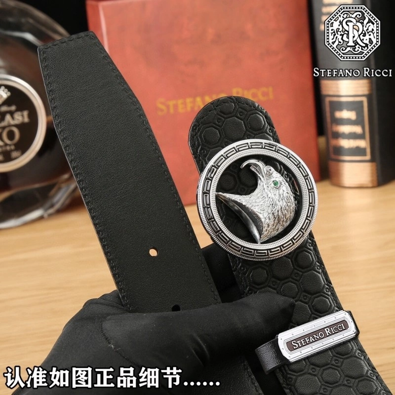 Stefano Ricci Belts Functional 303626