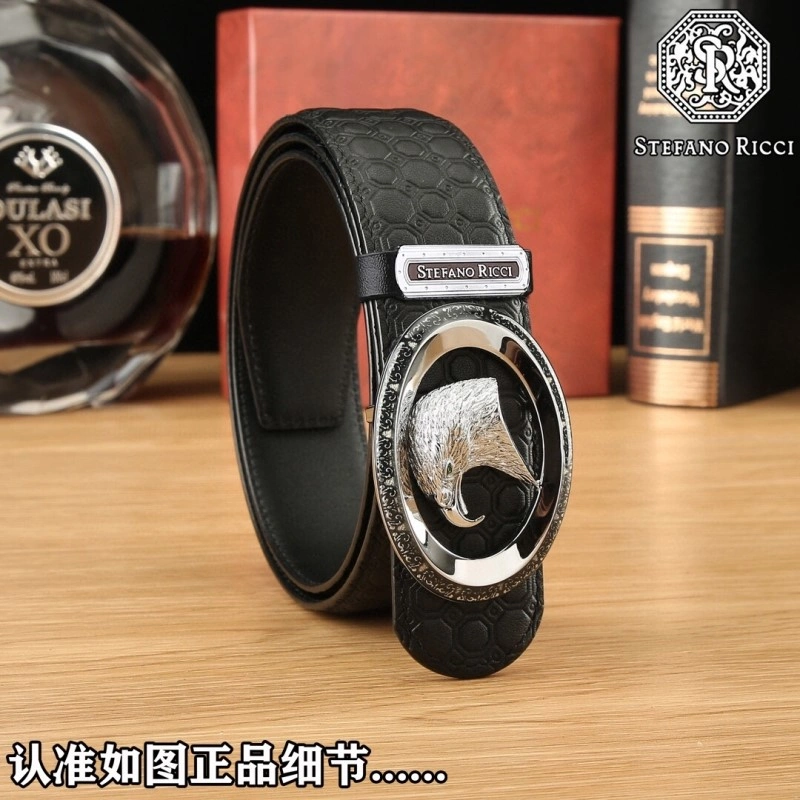Lightweight Stefano Ricci Belts 303649