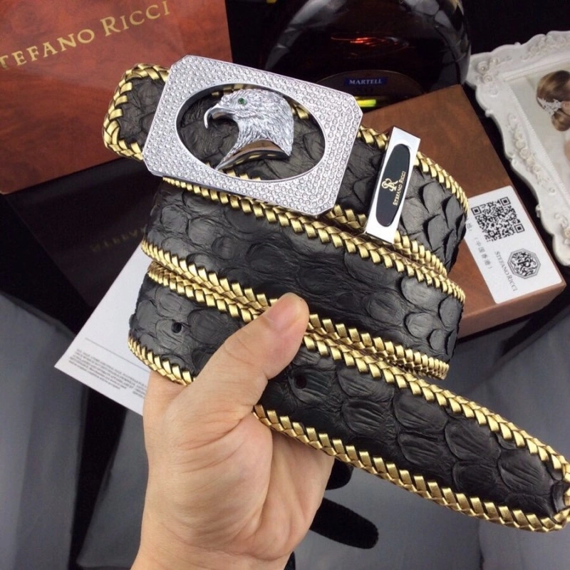 SmartChoice Stefano Ricci Belts 303627