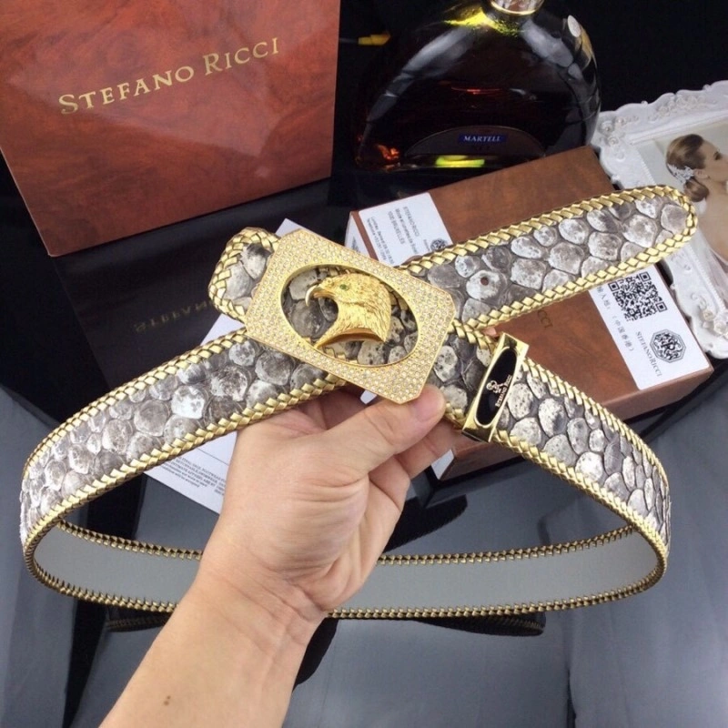 SmartChoice Stefano Ricci Belts 303627