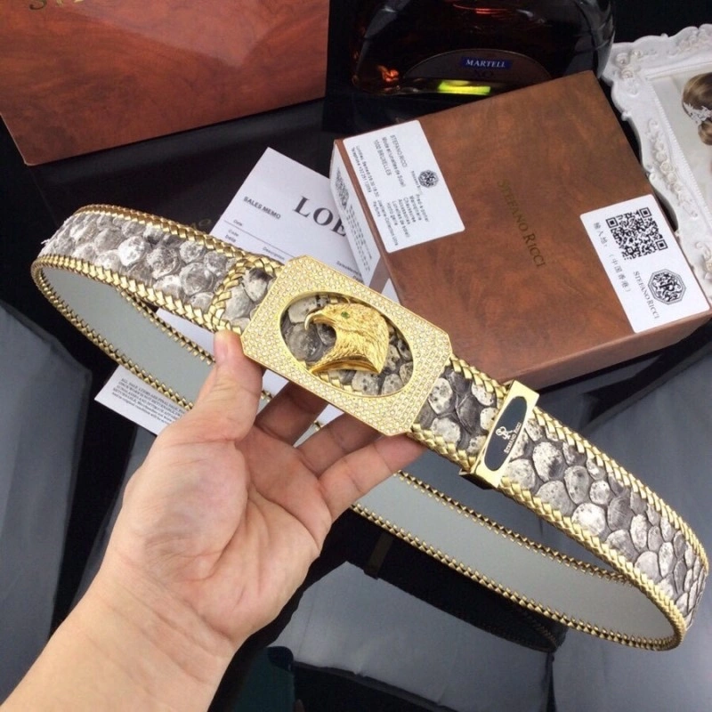 SmartChoice Stefano Ricci Belts 303627