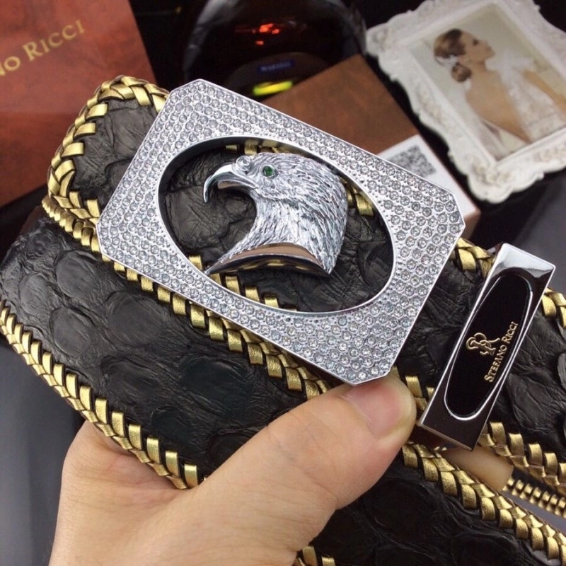 SmartChoice Stefano Ricci Belts 303627