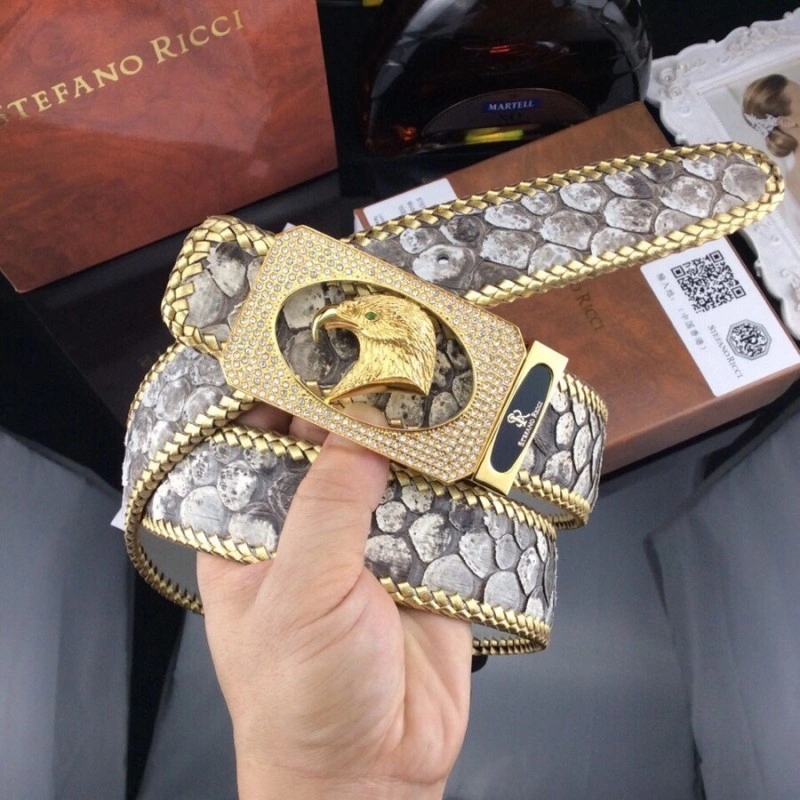 SmartChoice Stefano Ricci Belts 303627
