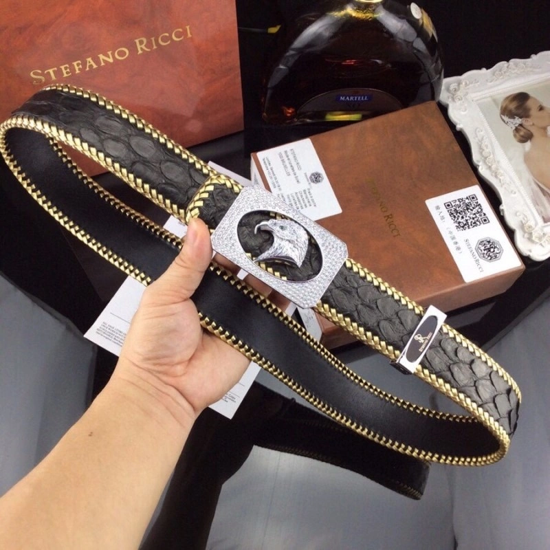 SmartChoice Stefano Ricci Belts 303627