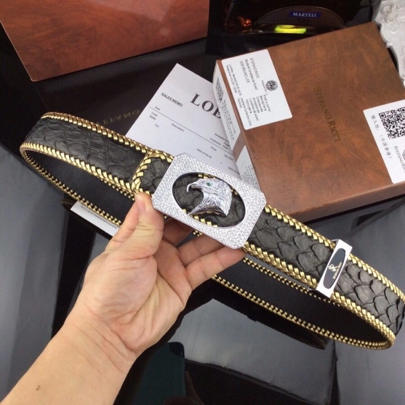 SmartChoice Stefano Ricci Belts 303627