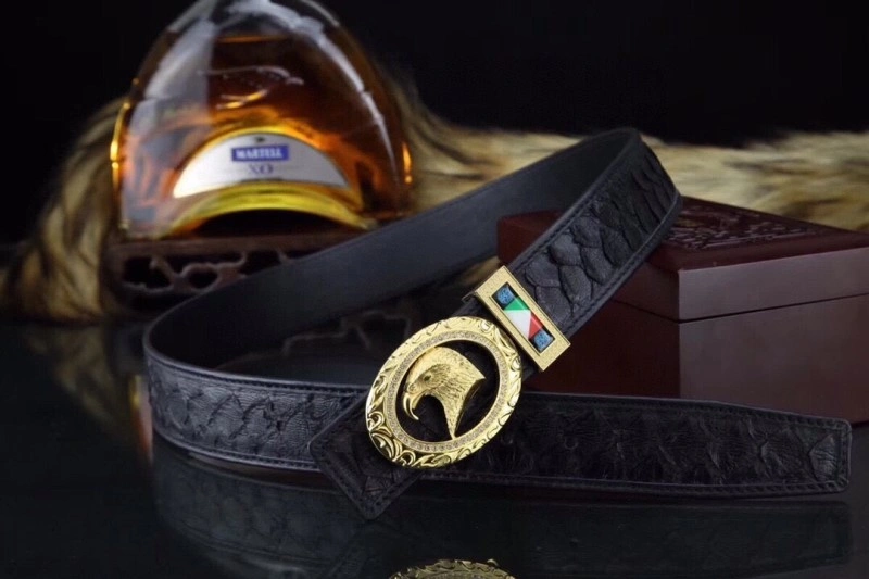 Stefano Ricci Belts Cozy 303646
