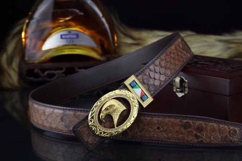 Stefano Ricci Belts Cozy 303646