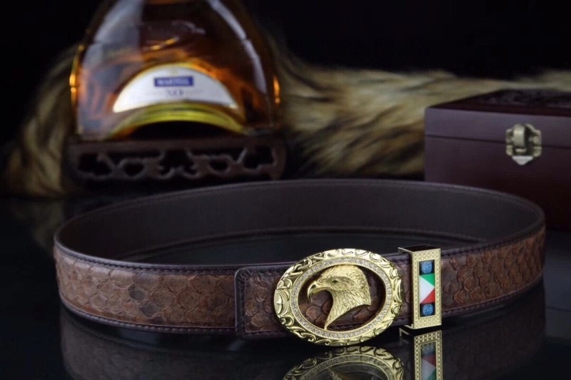 Stefano Ricci Belts Cozy 303646