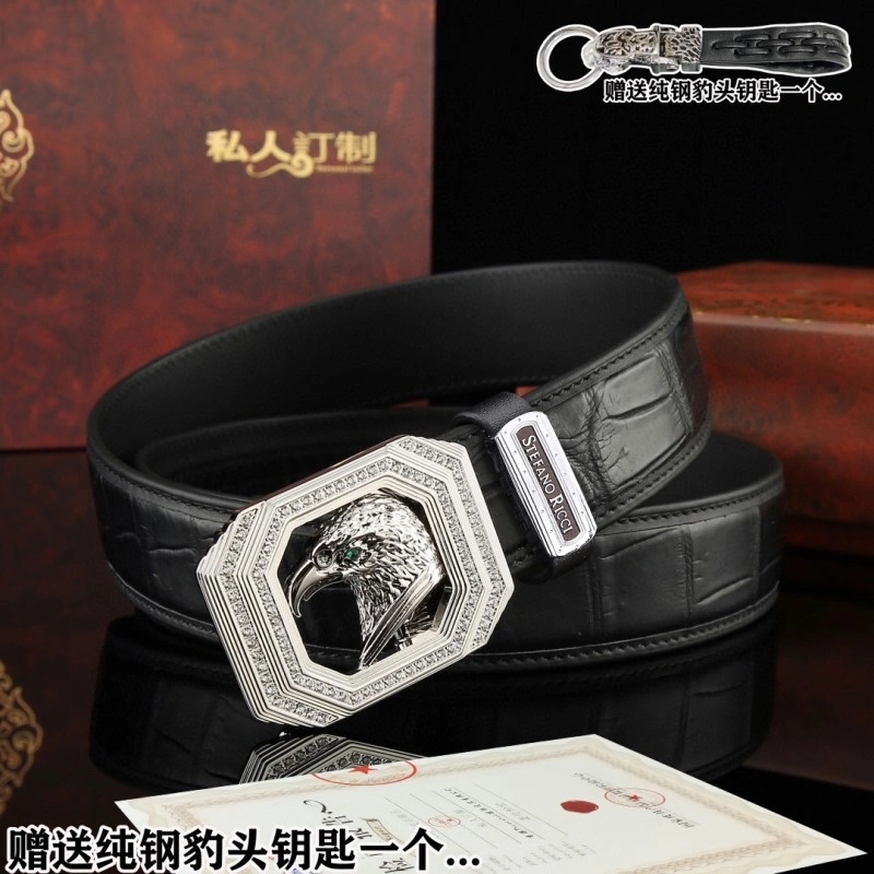 TravelReady Stefano Ricci Belts 303616