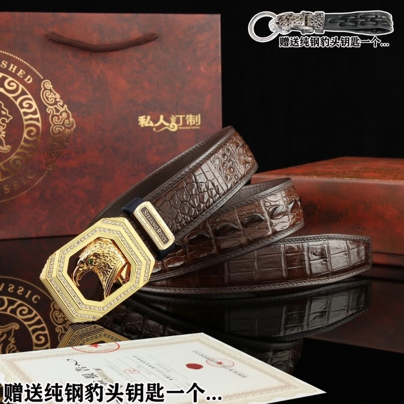 TravelReady Stefano Ricci Belts 303616