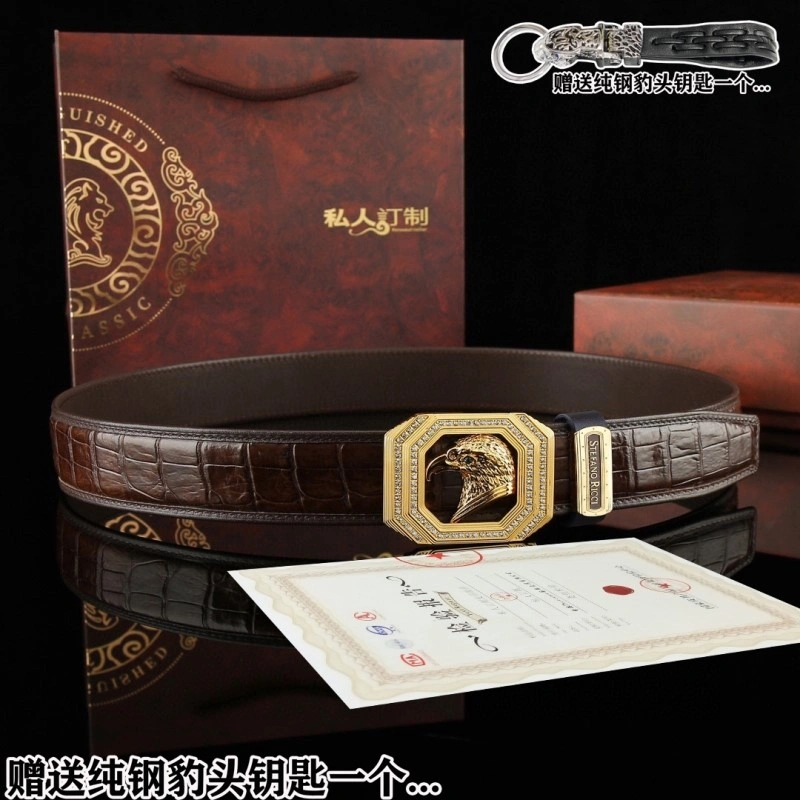 TravelReady Stefano Ricci Belts 303616