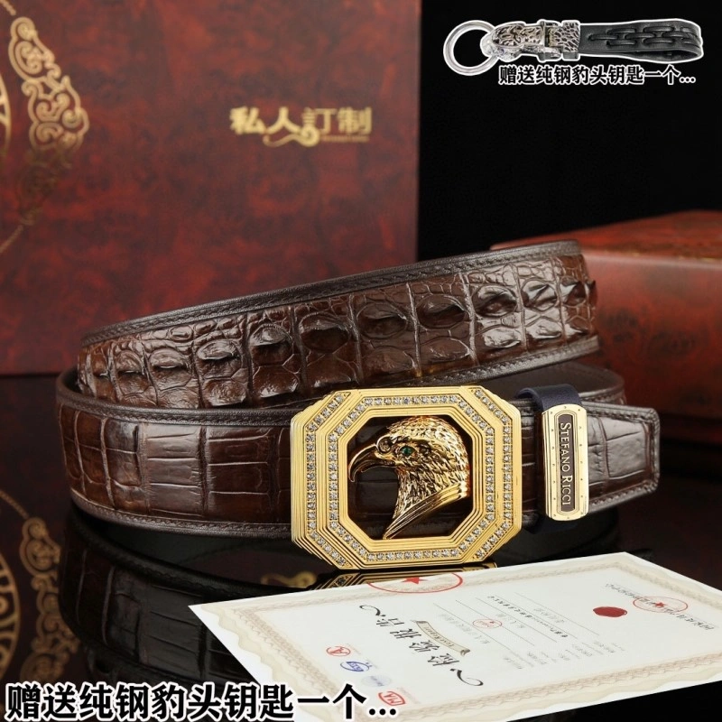 TravelReady Stefano Ricci Belts 303616