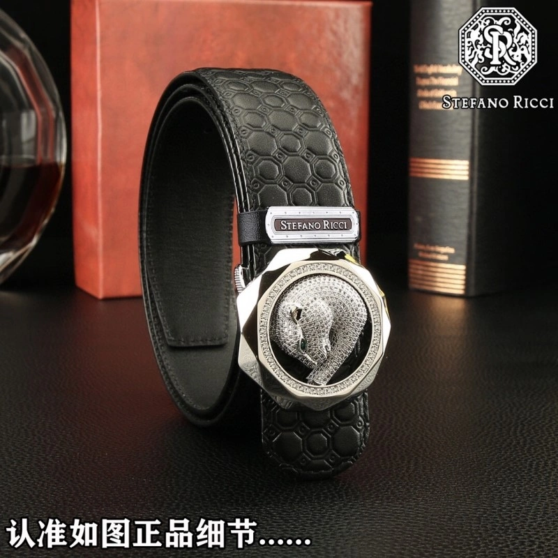 Classic Stefano Ricci Belts 303630