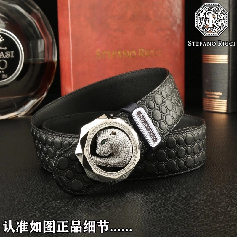 Classic Stefano Ricci Belts 303630
