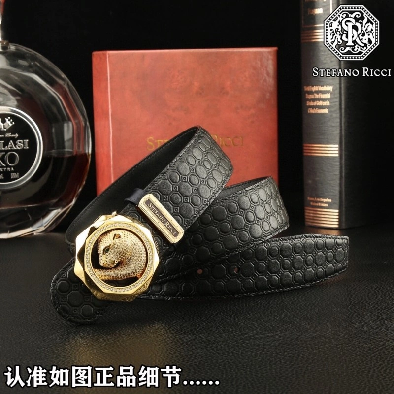 Classic Stefano Ricci Belts 303630