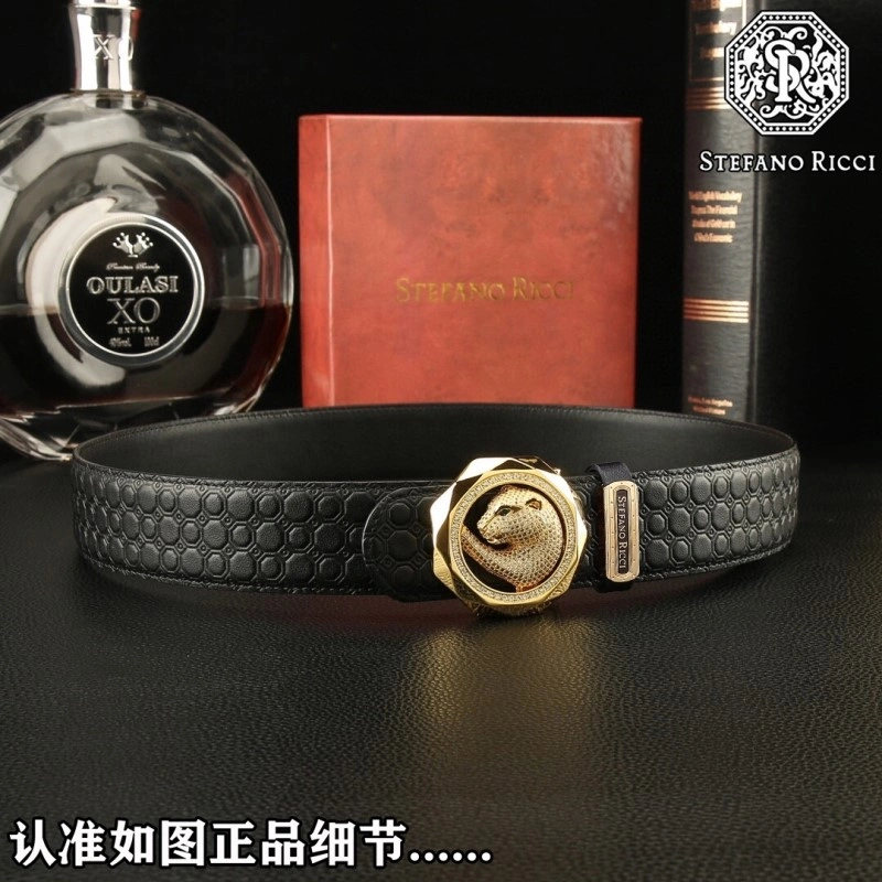 Classic Stefano Ricci Belts 303630