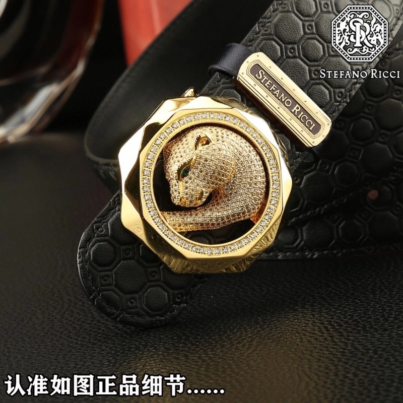 Classic Stefano Ricci Belts 303630
