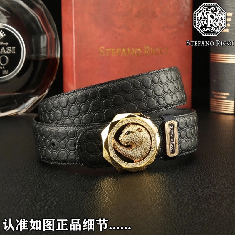 Classic Stefano Ricci Belts 303630