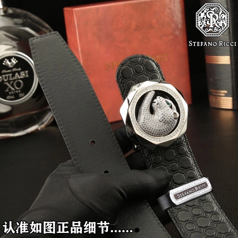 Classic Stefano Ricci Belts 303630