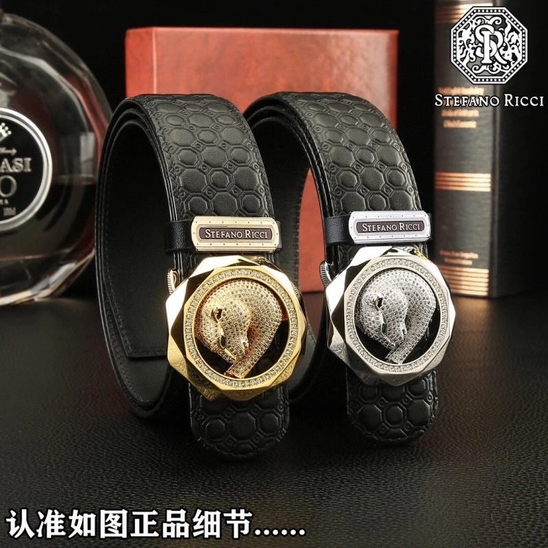 Classic Stefano Ricci Belts 303630