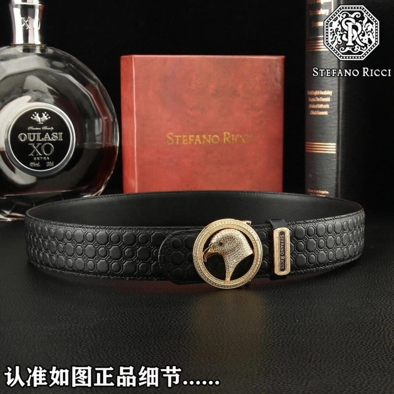 Minimalist Stefano Ricci Belts 303614
